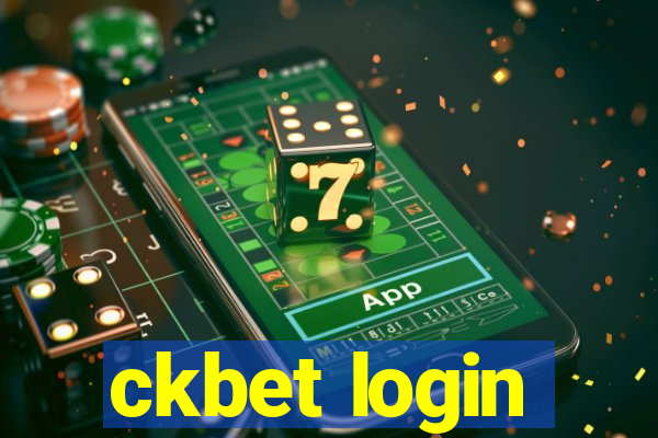 ckbet login